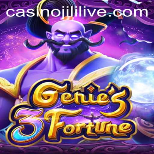Unveiling Genie3Fortune: Explore the Magic of JILILIVE